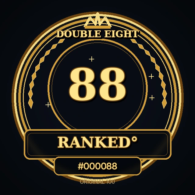 Double Eight emblem