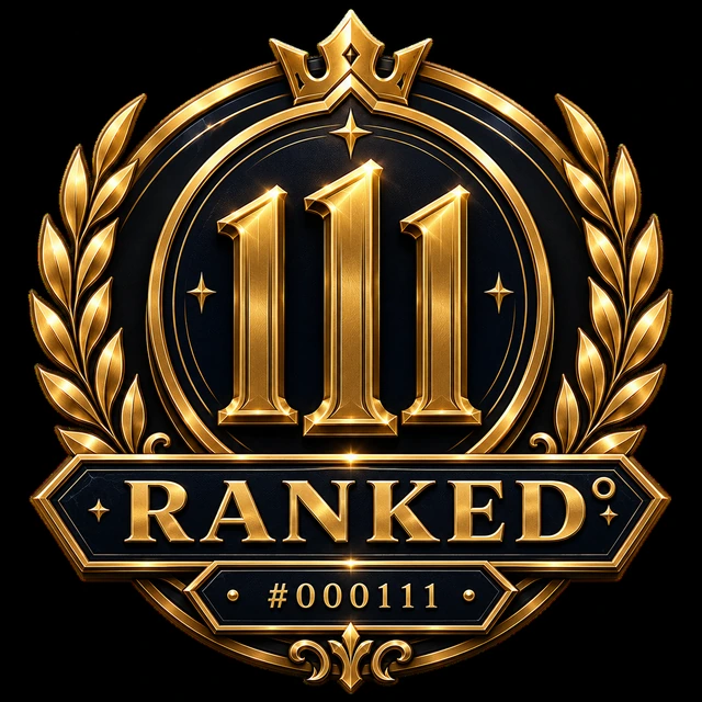 Triple One emblem