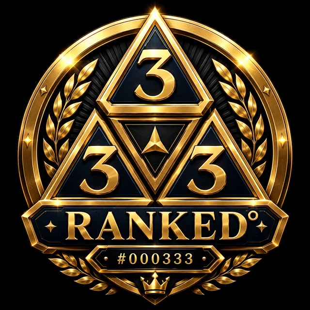 Triple Three emblem