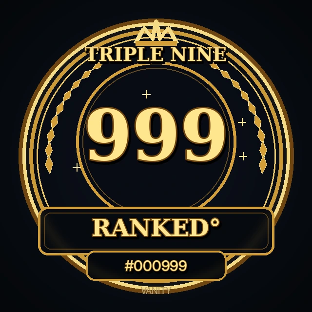 Triple Nine emblem