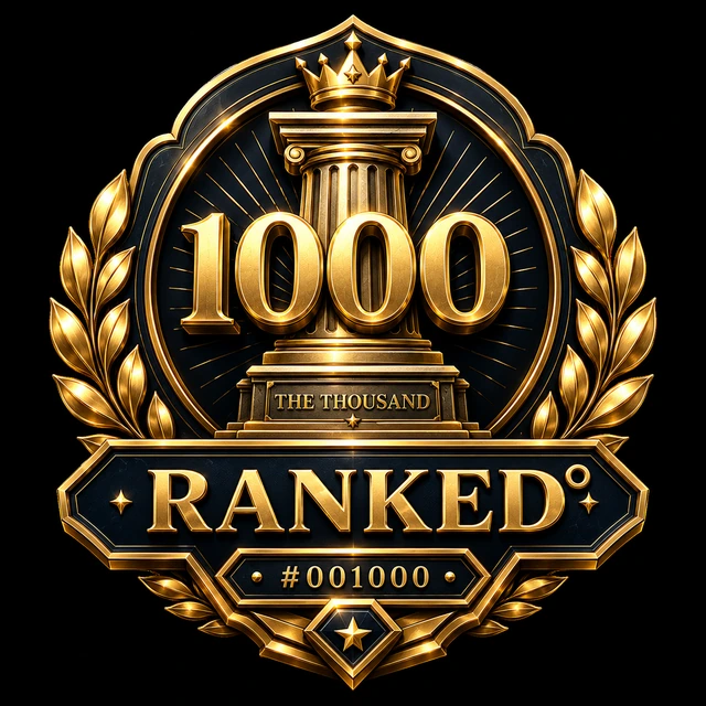 The Thousand emblem